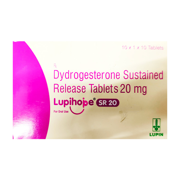 LUPIHOPE-SR 20MG TAB