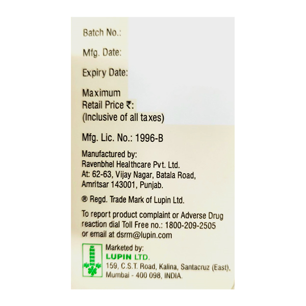 LUPIHOPE-SR 20MG TAB
