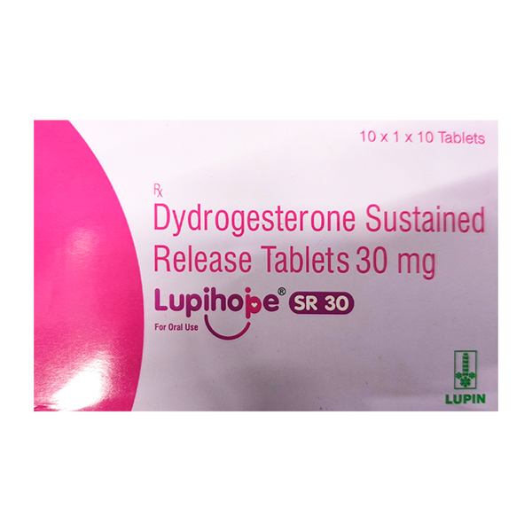 LUPIHOPE-SR 30MG TAB