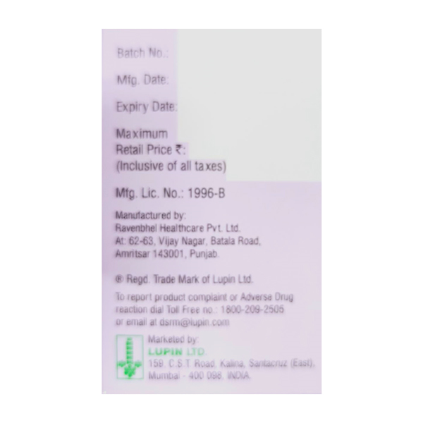 LUPIHOPE-SR 30MG TAB