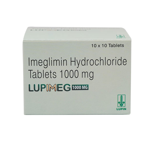 LUPIMEG 1000MG TAB