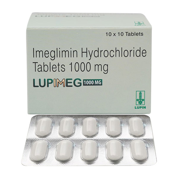 LUPIMEG 1000MG TAB
