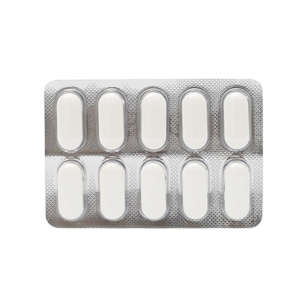 LUPIMEG 1000MG TAB