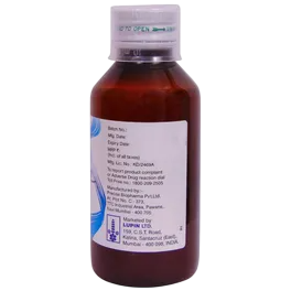 LUPITUSS ORAL SUSPENSION 100ML