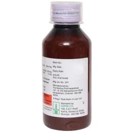 LUPITUSS CPM SYRUP 100ML