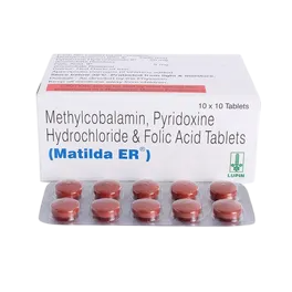 MATILDA ER TAB