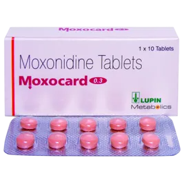 MOXOCARD 0.3 TAB