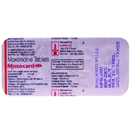 MOXOCARD 0.3 TAB