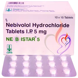 NEBISTAR-5MG TAB