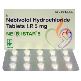 NEBISTAR-5MG TAB