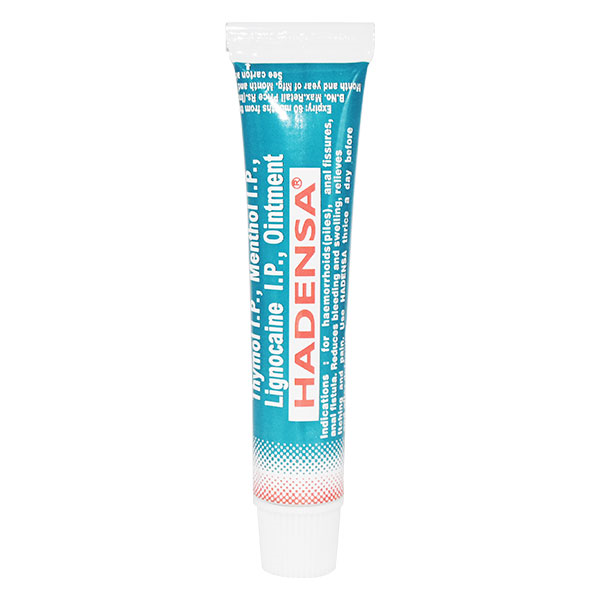 HADENSA OINTMENT 40GM