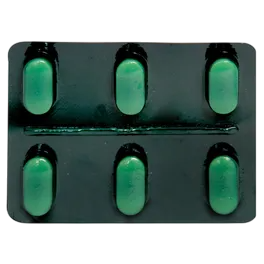 NIZONIDE 500MG TAB