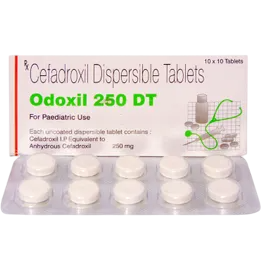 ODOXIL 250DT TAB