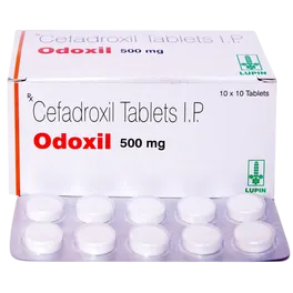 ODOXIL 500MG TAB