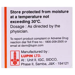 ODOXIL 500MG TAB