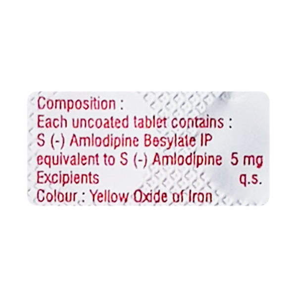 ASOMEX 5MG TABLET