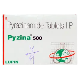 PYZINA 500MG TAB