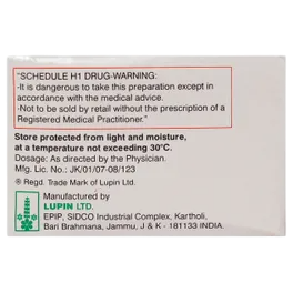 PYZINA 500MG TAB