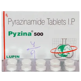 PYZINA 500MG TAB