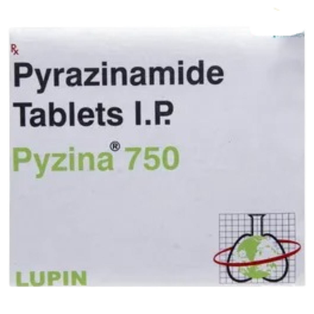 PYZINA 750MG TAB