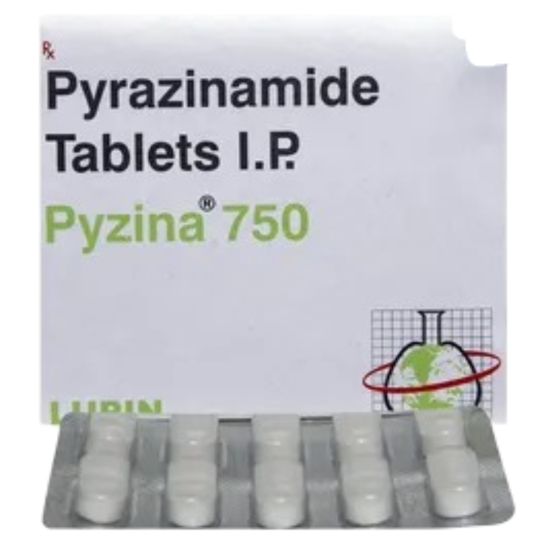 PYZINA 750MG TAB