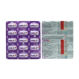 RABLET-D 20MG CAPSULES