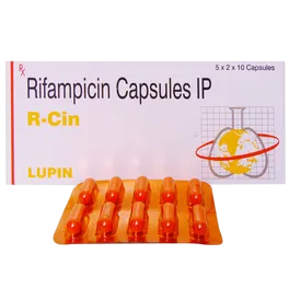 RCIN 150MG CAPSULES