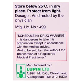 RCIN 300MG CAPSULES