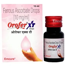 OROFER XT DROPS 30ML