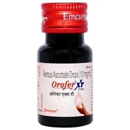 OROFER XT DROPS 30ML