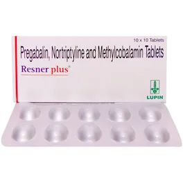RESNER PLUS TAB