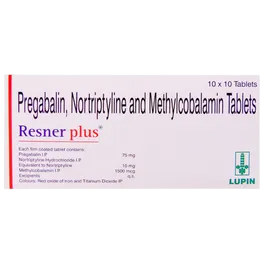 RESNER PLUS TAB
