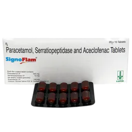 SIGNOFLAM TAB