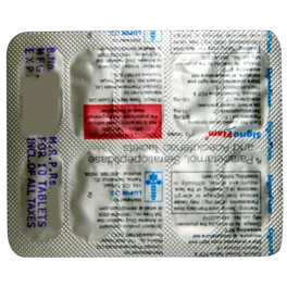 SIGNOFLAM TAB