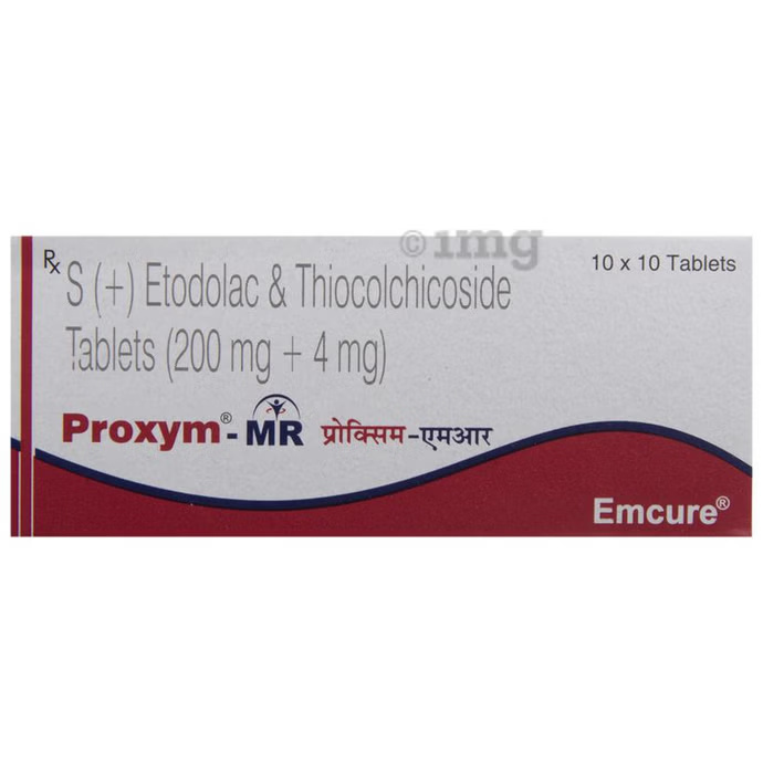 PROXYM MR TABLET