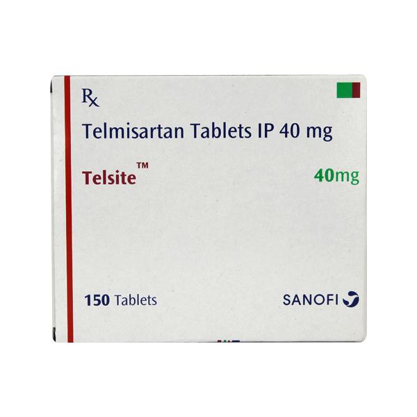 TELSITE 40MG TABLET