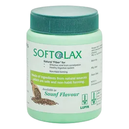 SOFTOLAX POWDER 100GM