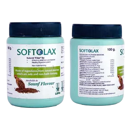 SOFTOLAX POWDER 100GM