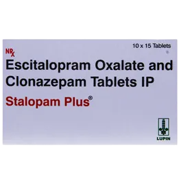 STALOPAM PLUS TAB