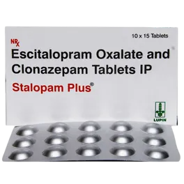 STALOPAM PLUS TAB