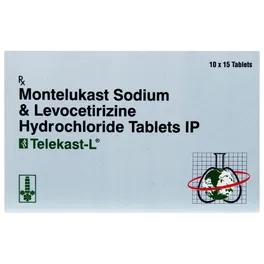 TELEKAST L TAB