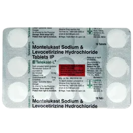 TELEKAST L TAB