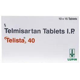 TELISTA 40MG TAB