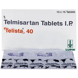 TELISTA 40MG TAB