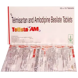 TELISTA AM TAB