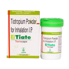TIATE 18MCG TRANSCAPS