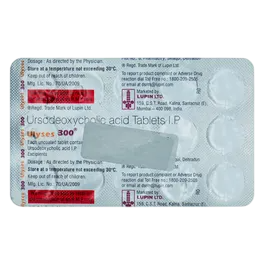 ULYSES 300MG TAB