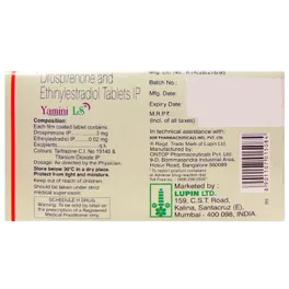 YAMINI LS TAB