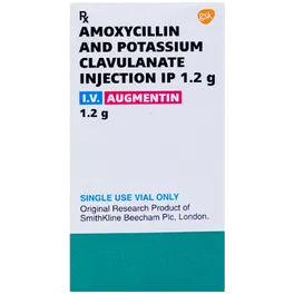AUGMENTIN 1.2GM INJECTION