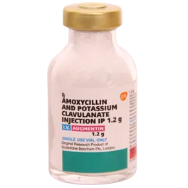AUGMENTIN 1.2GM INJECTION